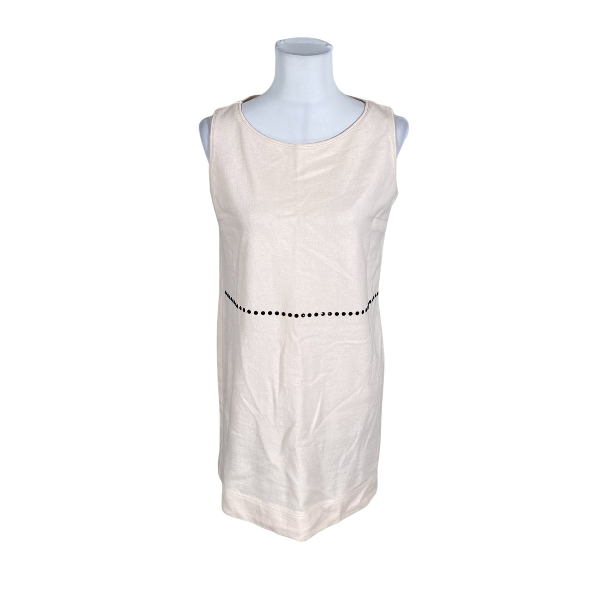 Unisex Muotikuu - Knit dress, size 36 - Light pink (1)
