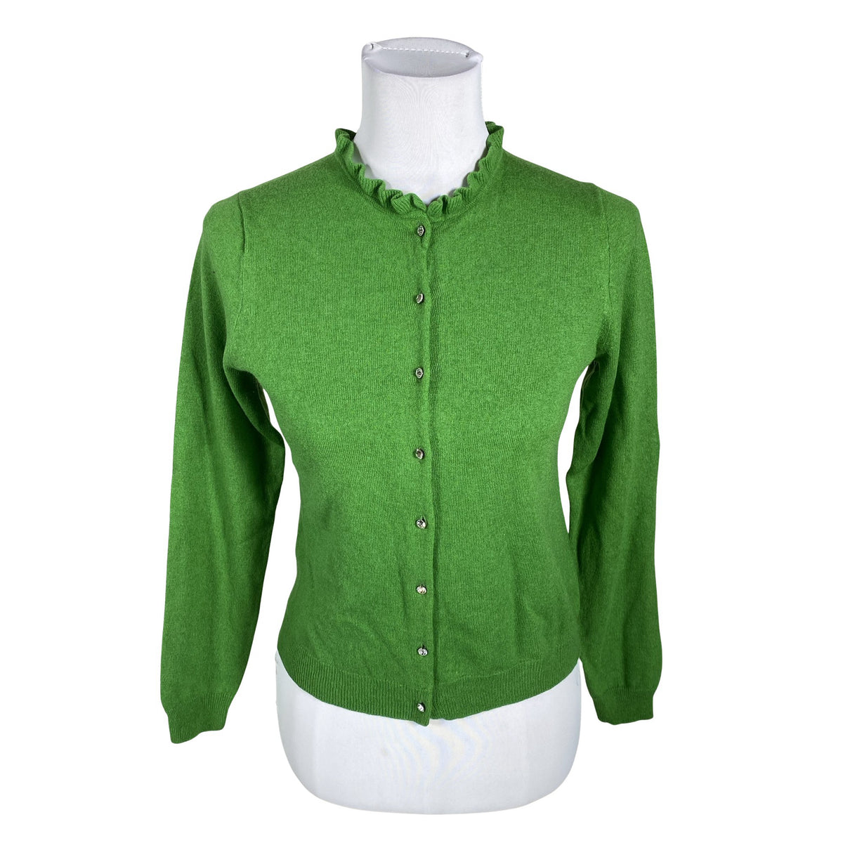 Unisex J.Crew - Cardigan, size 38 - Green (1)