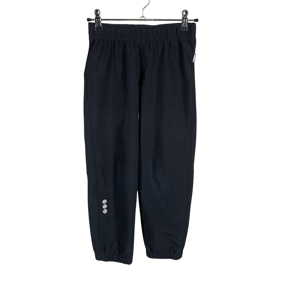Unisex Reima - Softshell pants, size 122 - 128 - Black (1)