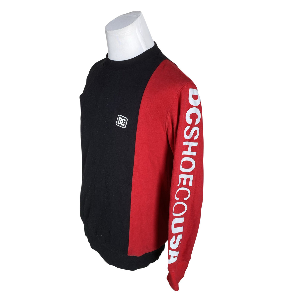 Unisex DC Shoes - Sweatshirt, size XS - Black (2)