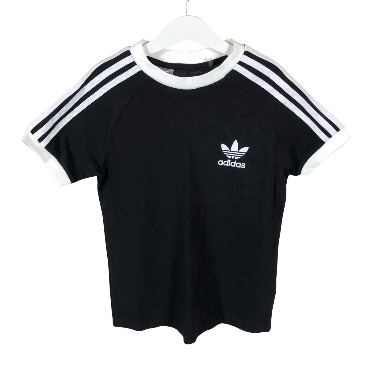 Unisex Adidas - T-shirt, size 128 - 134 - Black (1)