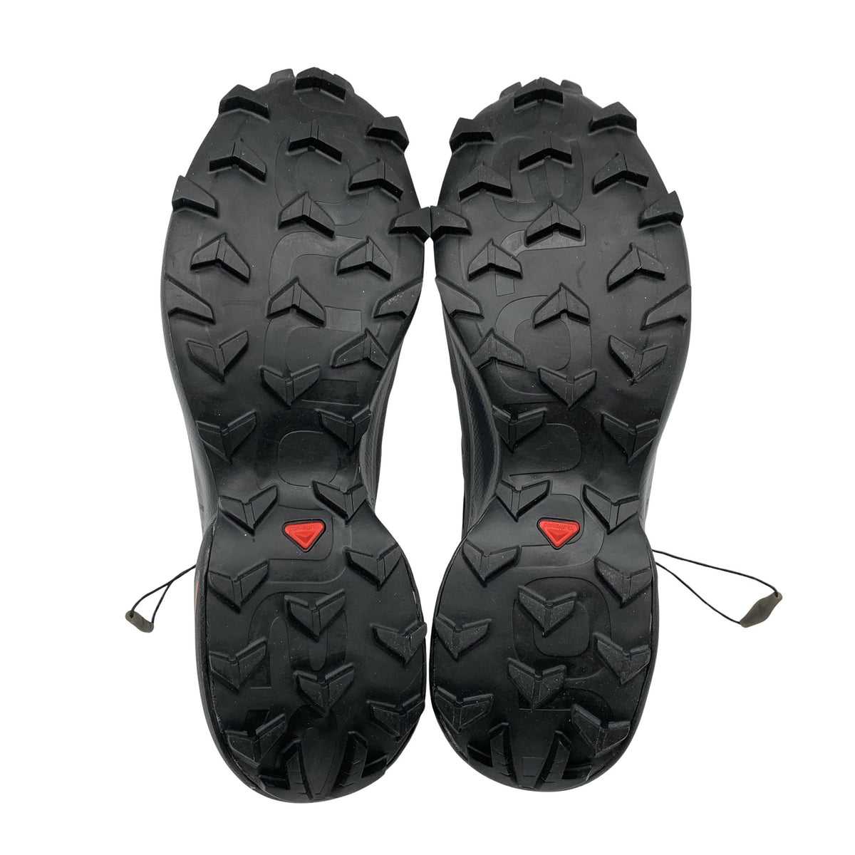 Unisex Salomon - Outdoor sneakers, size 42 - Black (3)