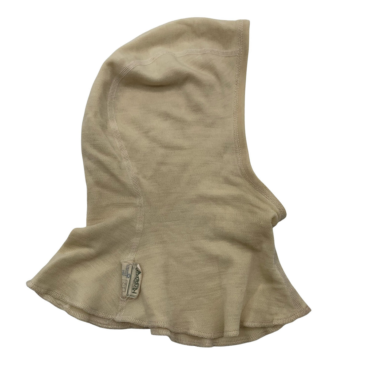Unisex Ruskovilla - Neckwarmer, size 1 - 2 vuotta - Beige (1)