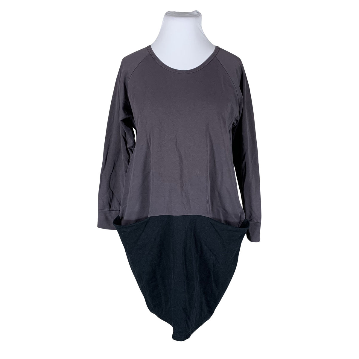 Unisex Papu - Tricot dress, size 42 - Blue (1)