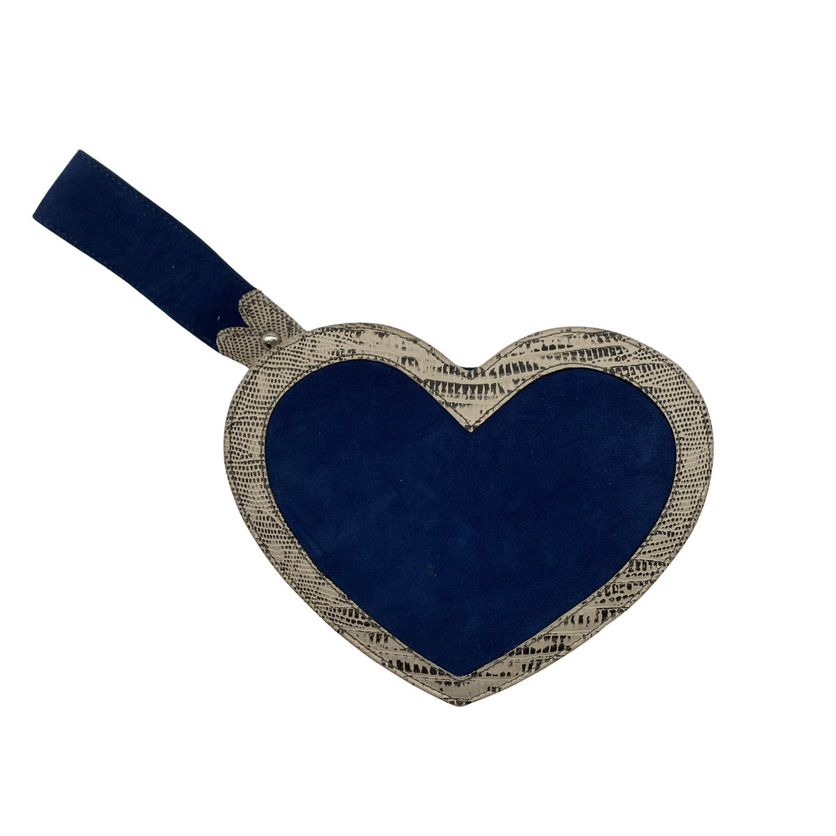Unisex Minna Parikka - Evening bag, size Mini - Blue (1)