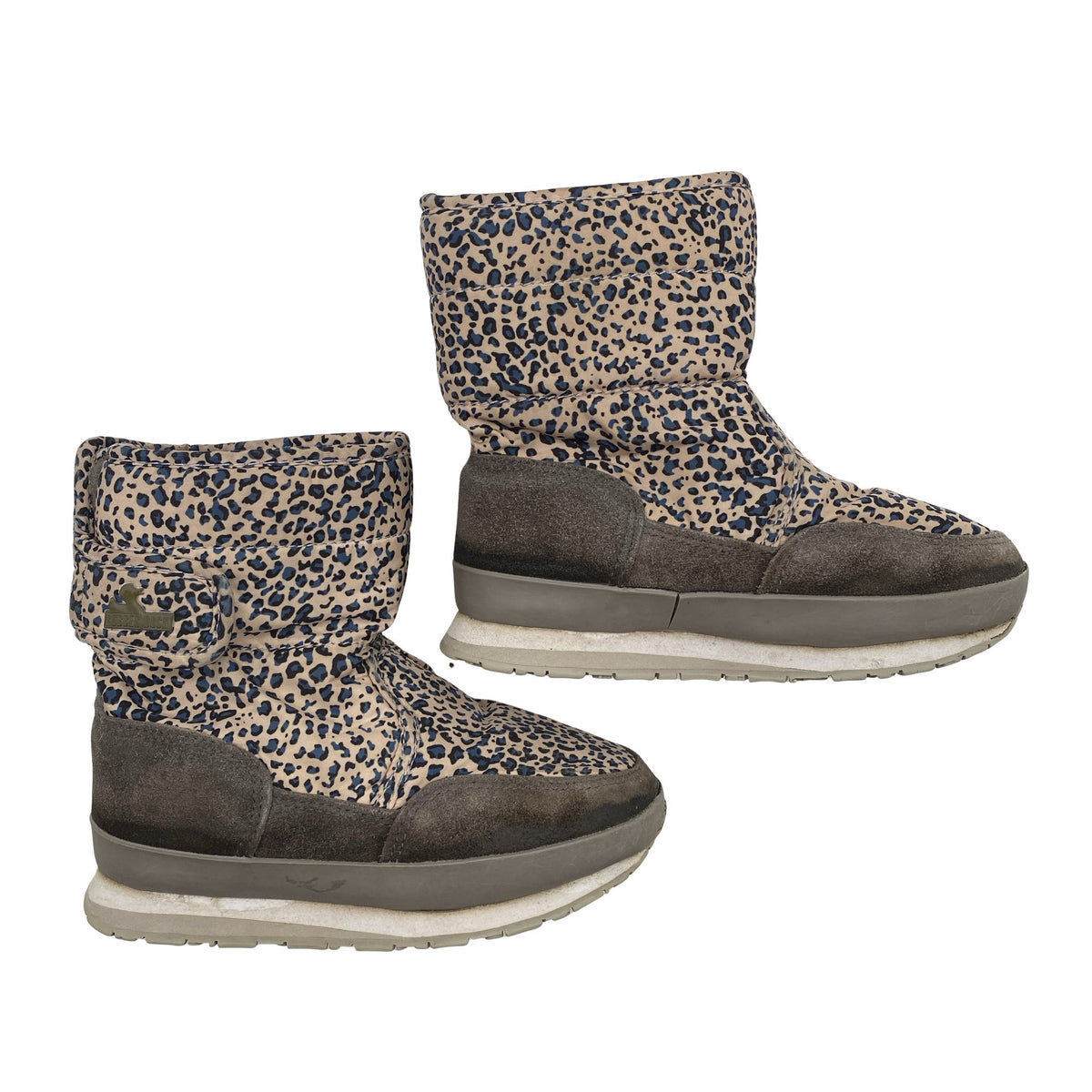 Unisex Rubber Duck - Winter shoes, size 29 - Brown (1)