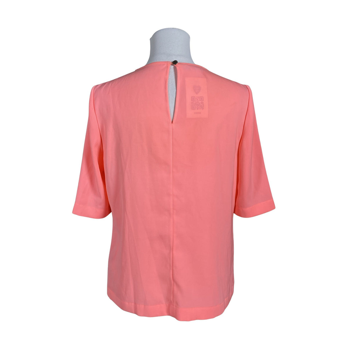 Unisex Ted Baker - Short-sleeved blouse, size 40 - Pink (2)