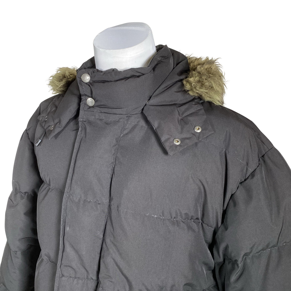 Unisex Joutsen - Down jacket, size XXL - Black (3)
