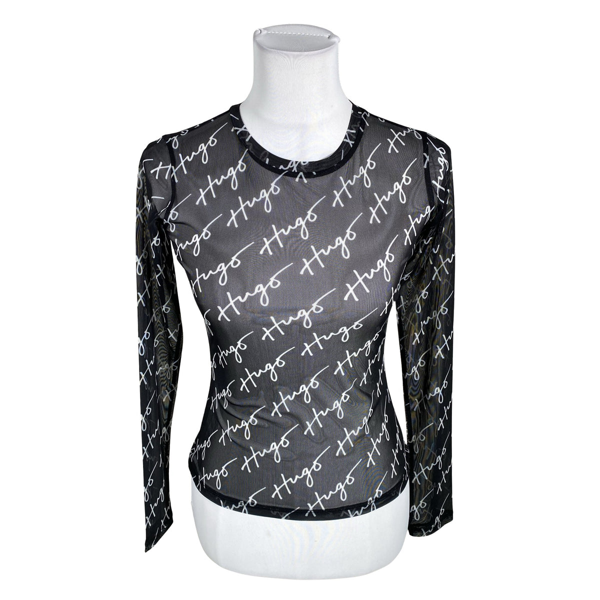 Unisex Hugo Boss - Blouse, size 34 - Black (1)