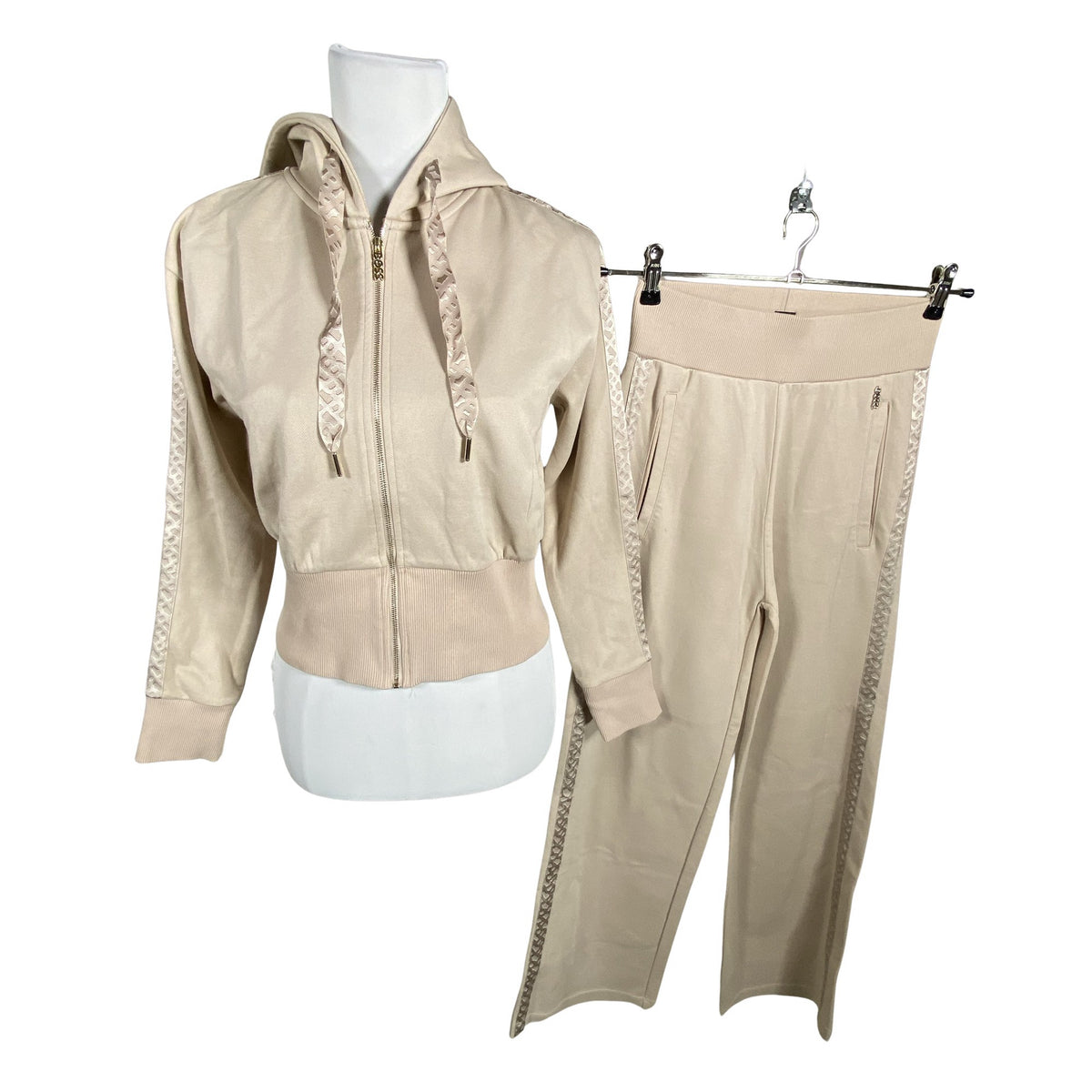 Unisex Hugo Boss - Sweatshirt and pants set, size 34 - Light pink (1)