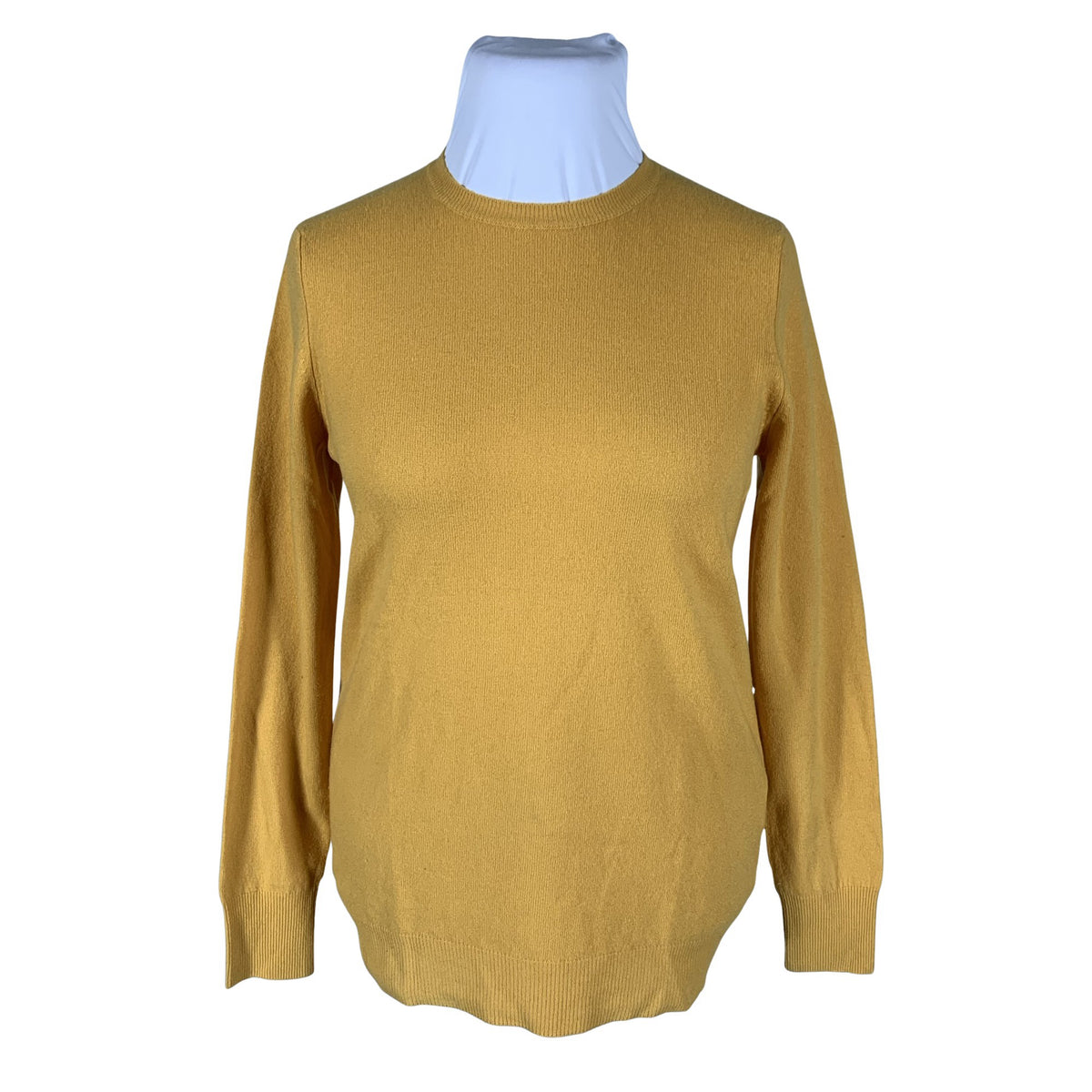 Unisex Benetton - Sweater, size 42 - Yellow (1)