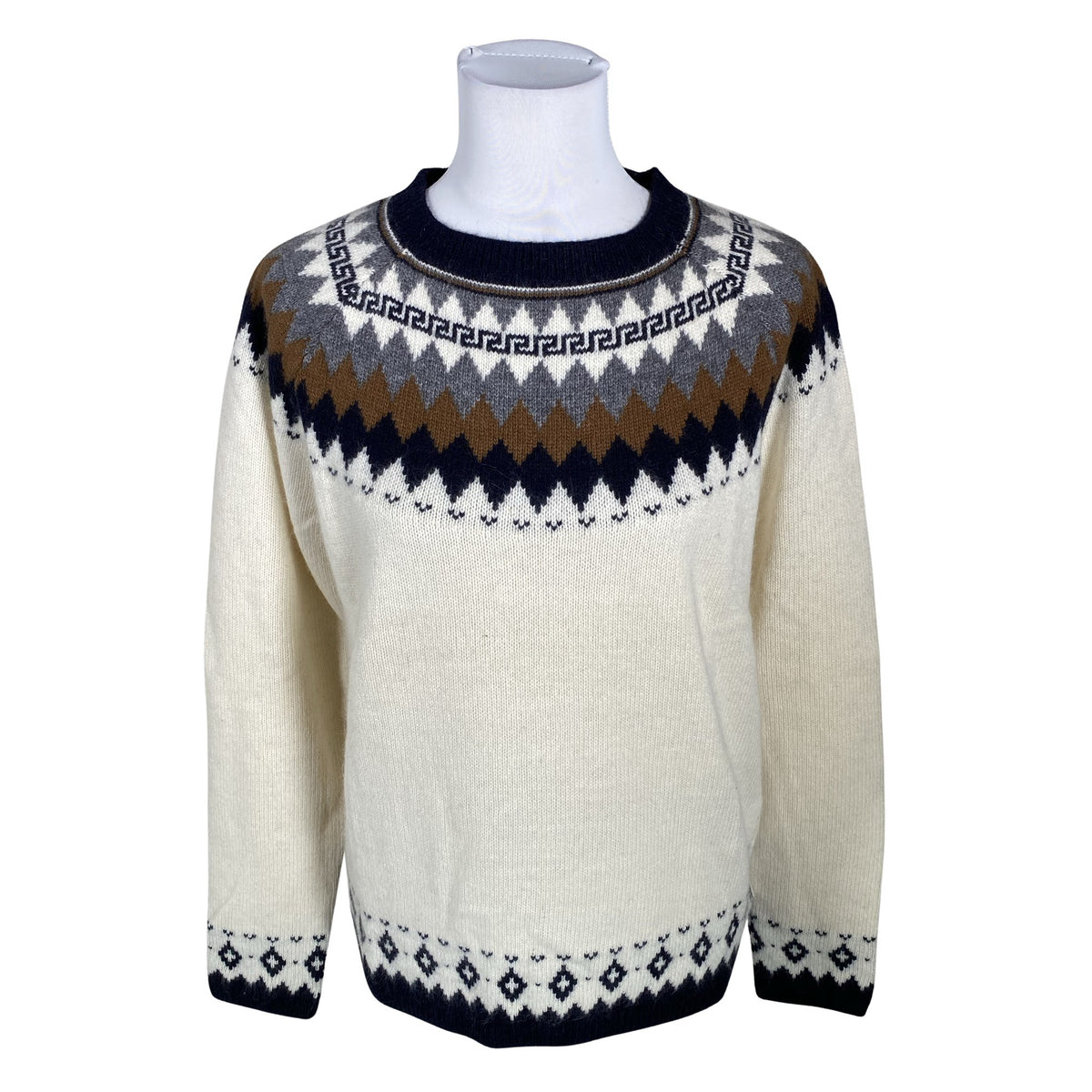 Unisex Aigle - Sweater, size 40 - Beige (1)