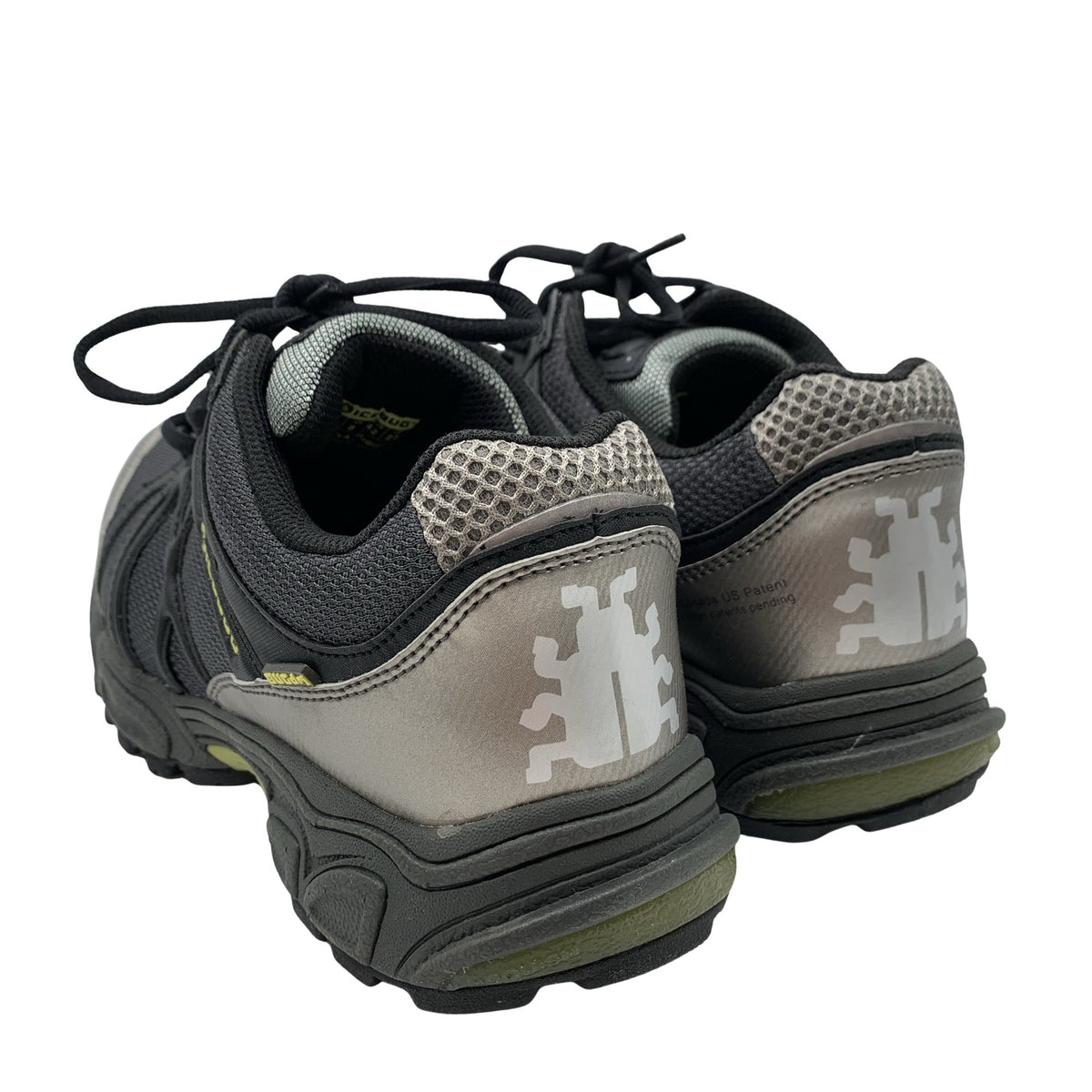 Unisex Icebug - Outdoor sneakers, size XXS - Black (3)