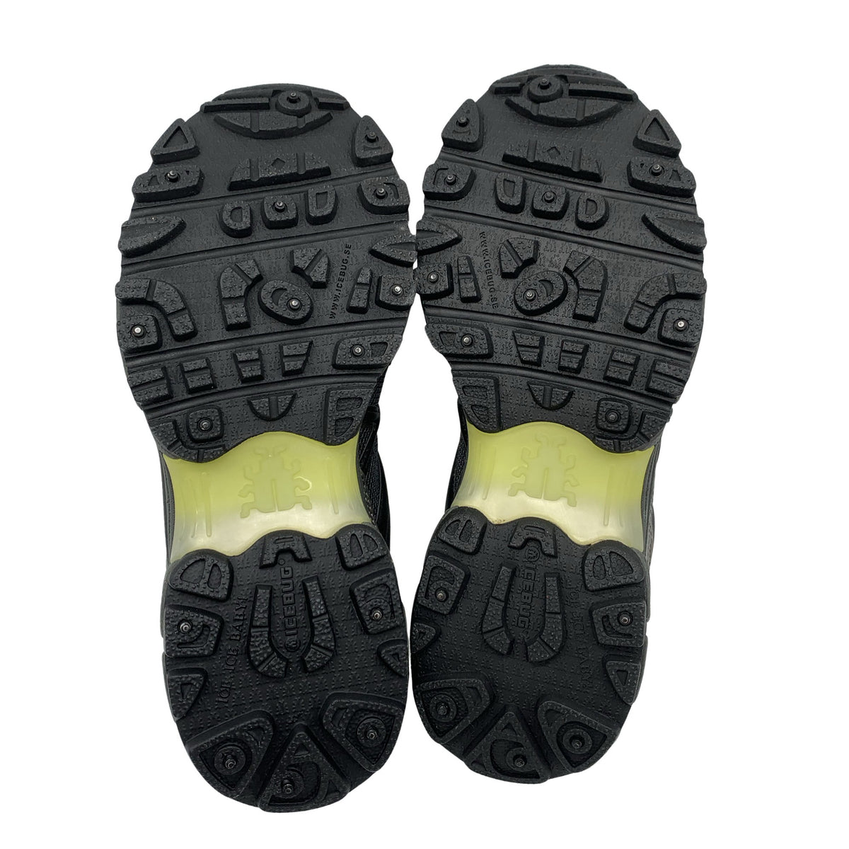 Unisex Icebug - Outdoor sneakers, size XXS - Black (4)