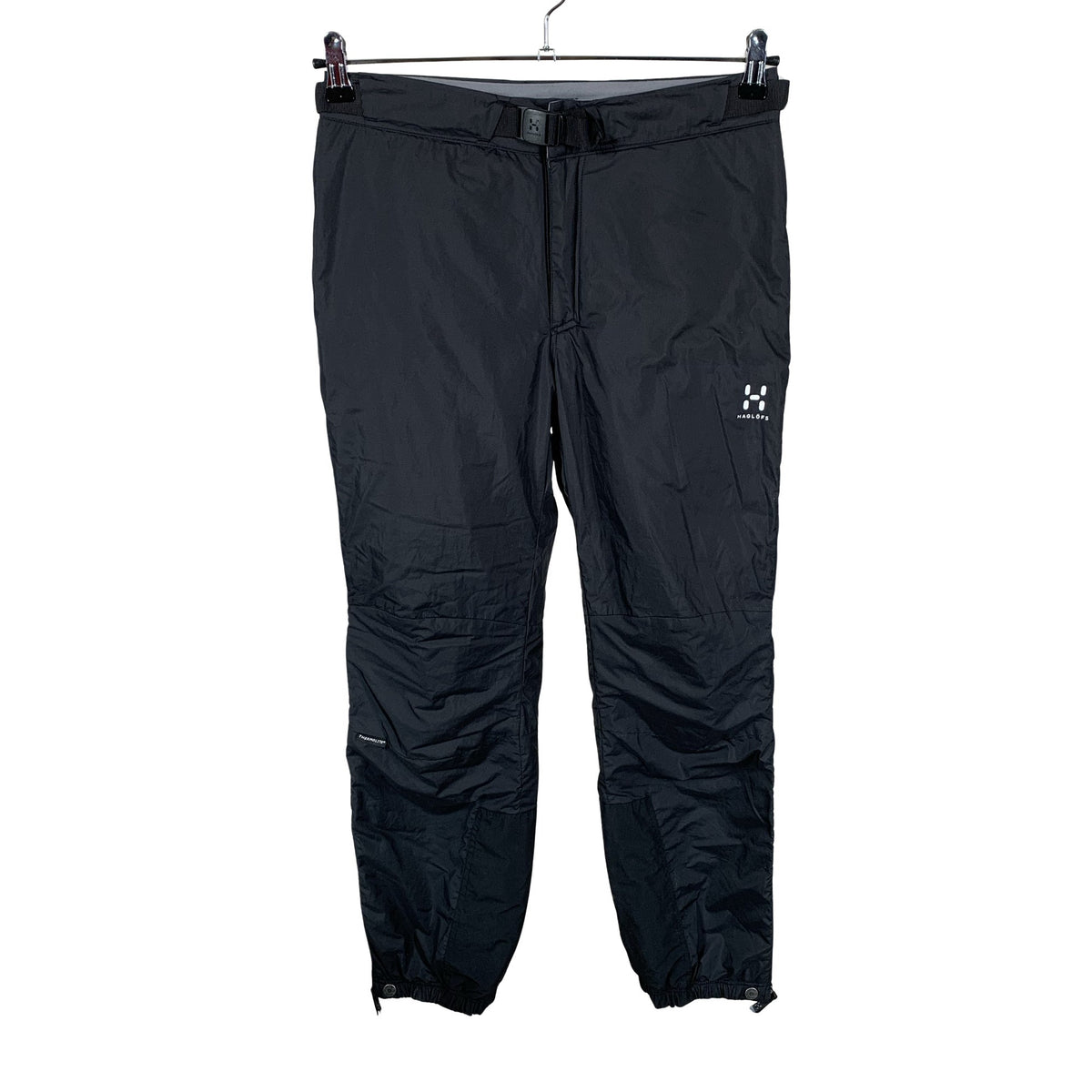 Unisex Haglöfs - Winter pants, size 36 - Black (1)