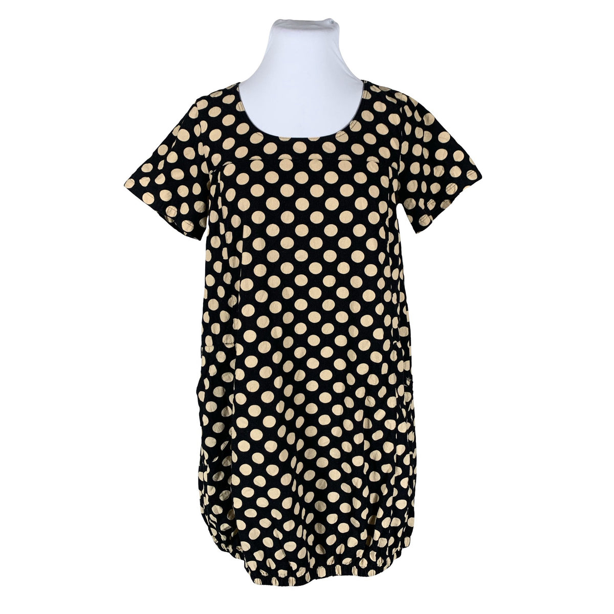 Unisex Zizzi - Dress, size 42 - Black (1)