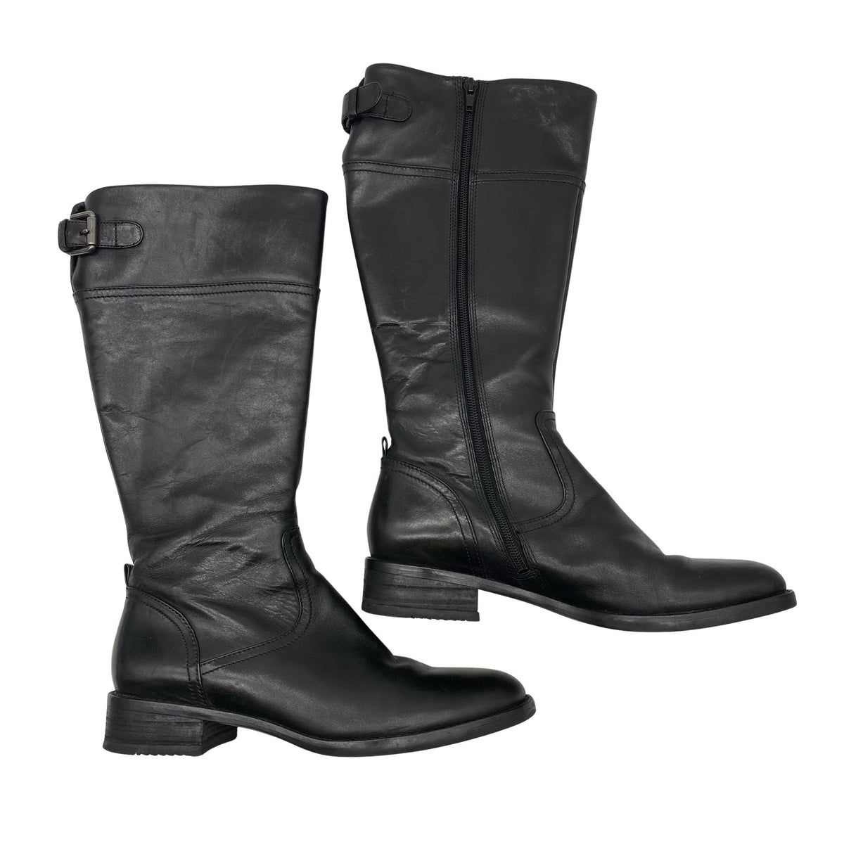 Unisex Ecco - Boots, size 41 - Black (1)