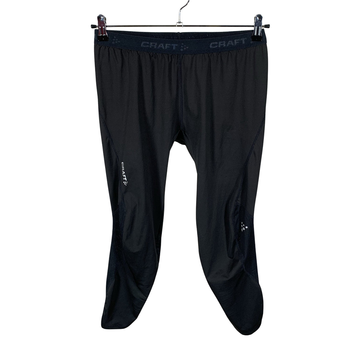 Unisex Craft - Sports trousers, size 42 - Black (1)