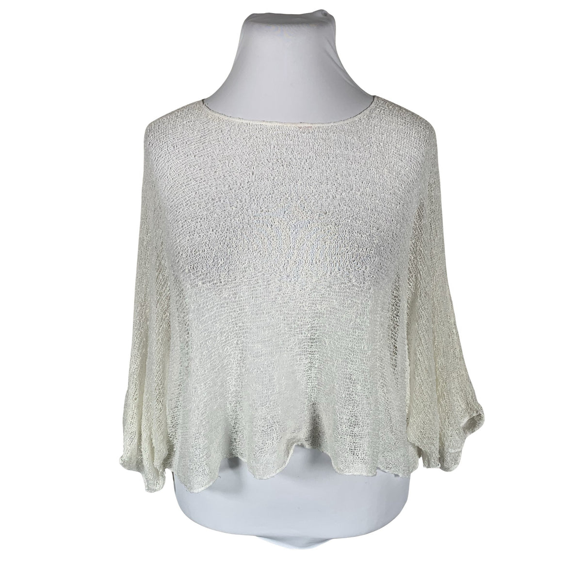 Unisex Ulla Jacobsson - Sweater, size 44 - White (1)
