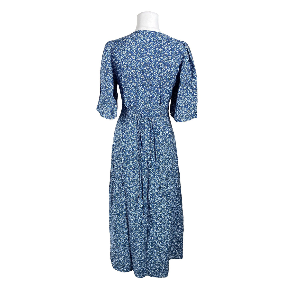Unisex Rue de Femme - Dress, size 38 - Blue (3)