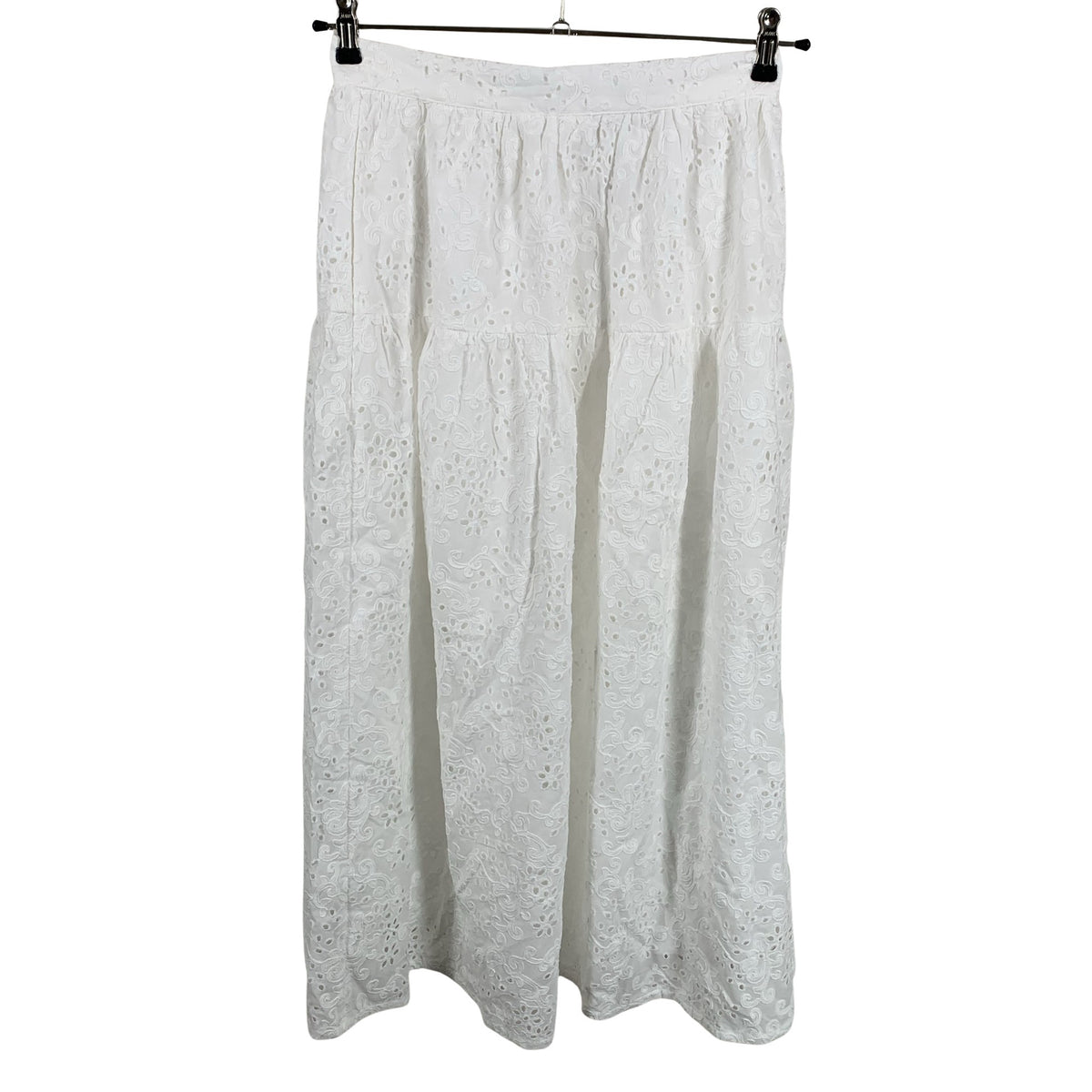 Unisex Nanso - Fabric skirt, size 36 - White (1)