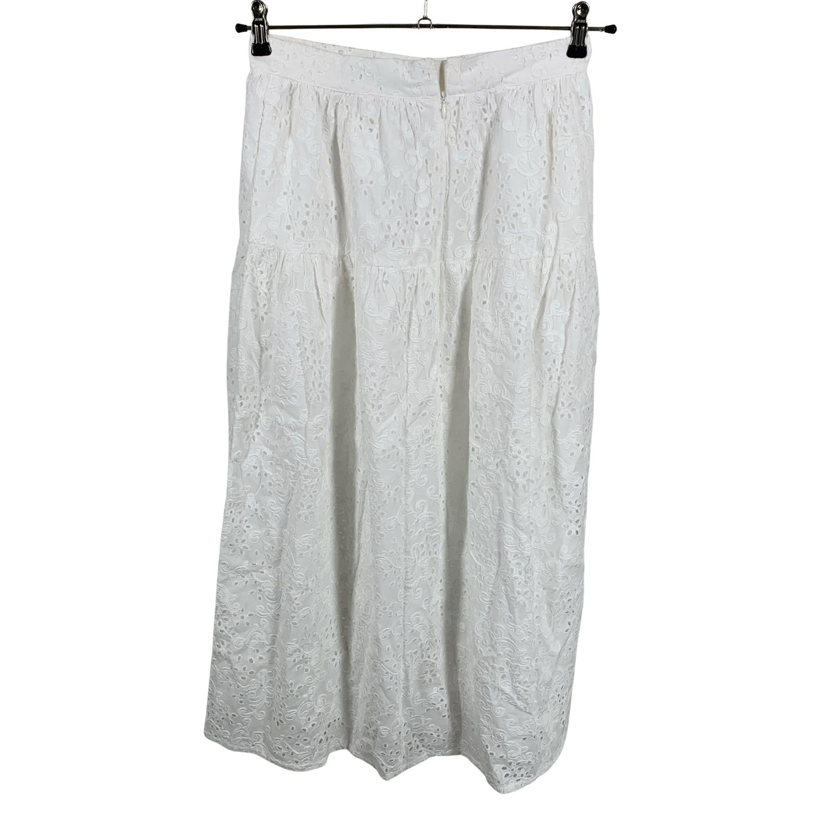Unisex Nanso - Fabric skirt, size 36 - White (2)