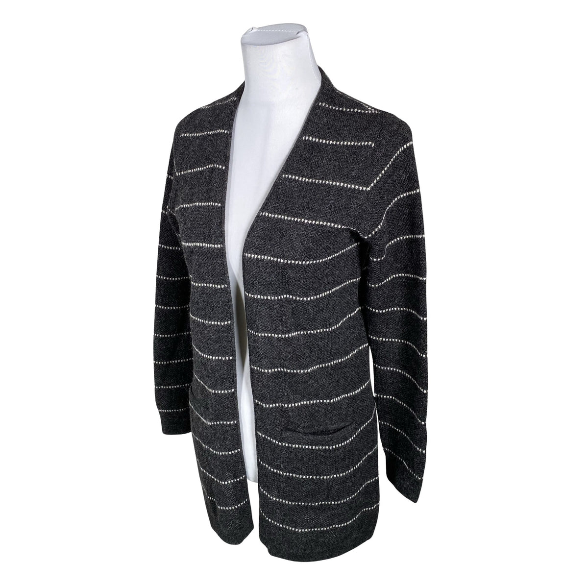 Unisex Alpa - Cardigan, size 36 - Gray (3)