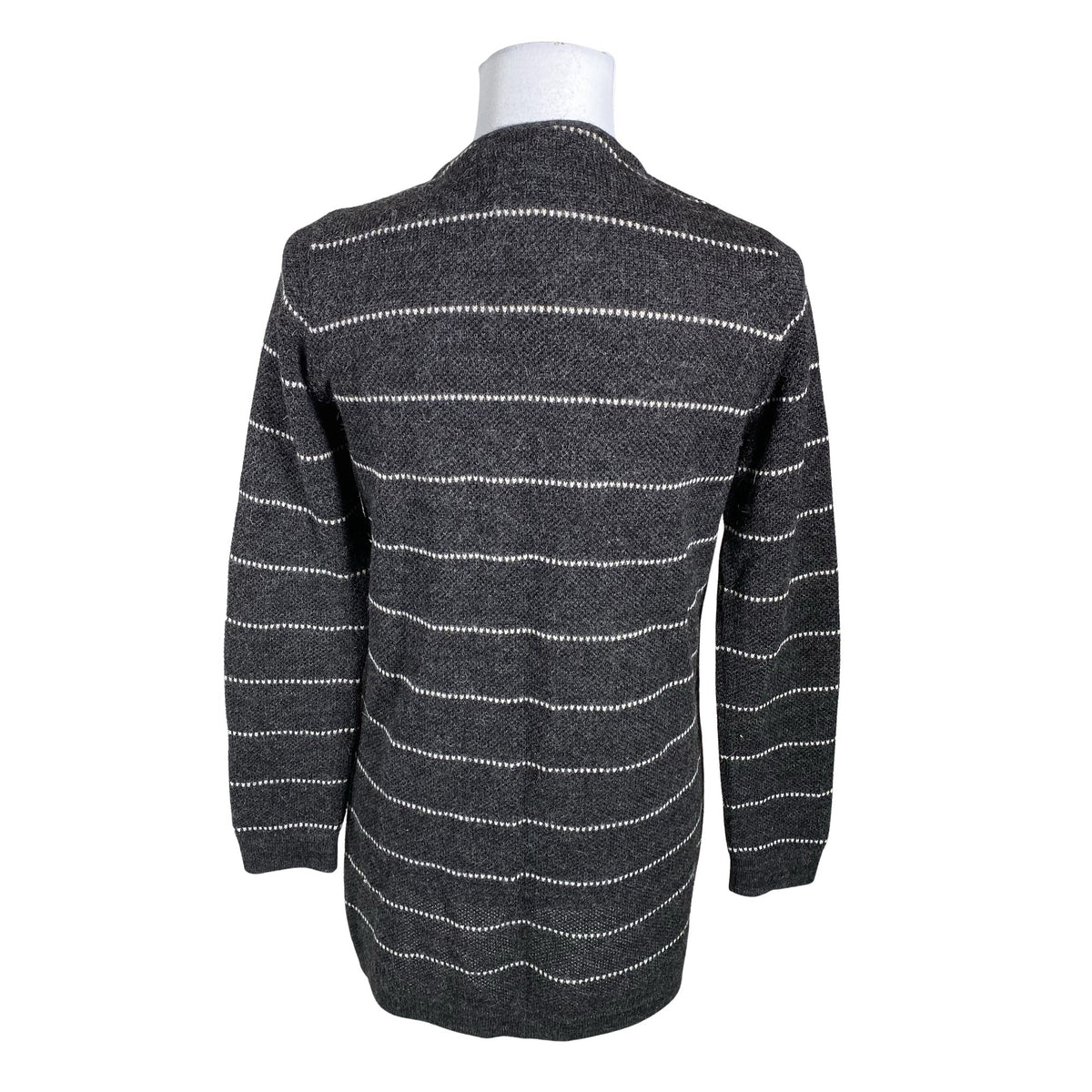 Unisex Alpa - Cardigan, size 36 - Gray (2)