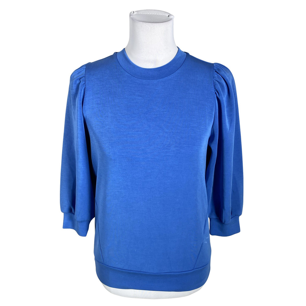 Unisex Selected - Tricot shirt, size 34 - Blue (1)