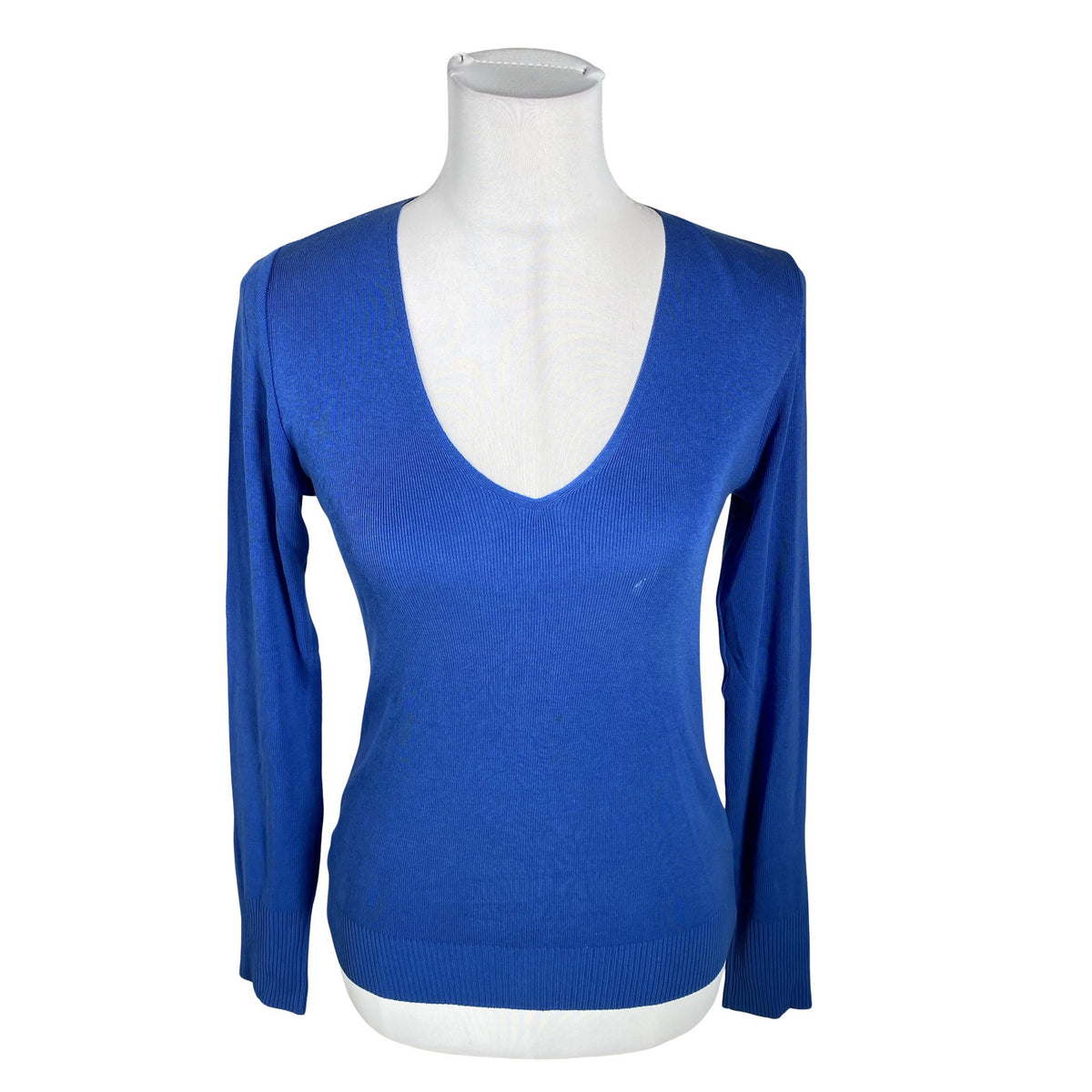 Unisex Benetton - Sweater, size 36 - Blue (1)