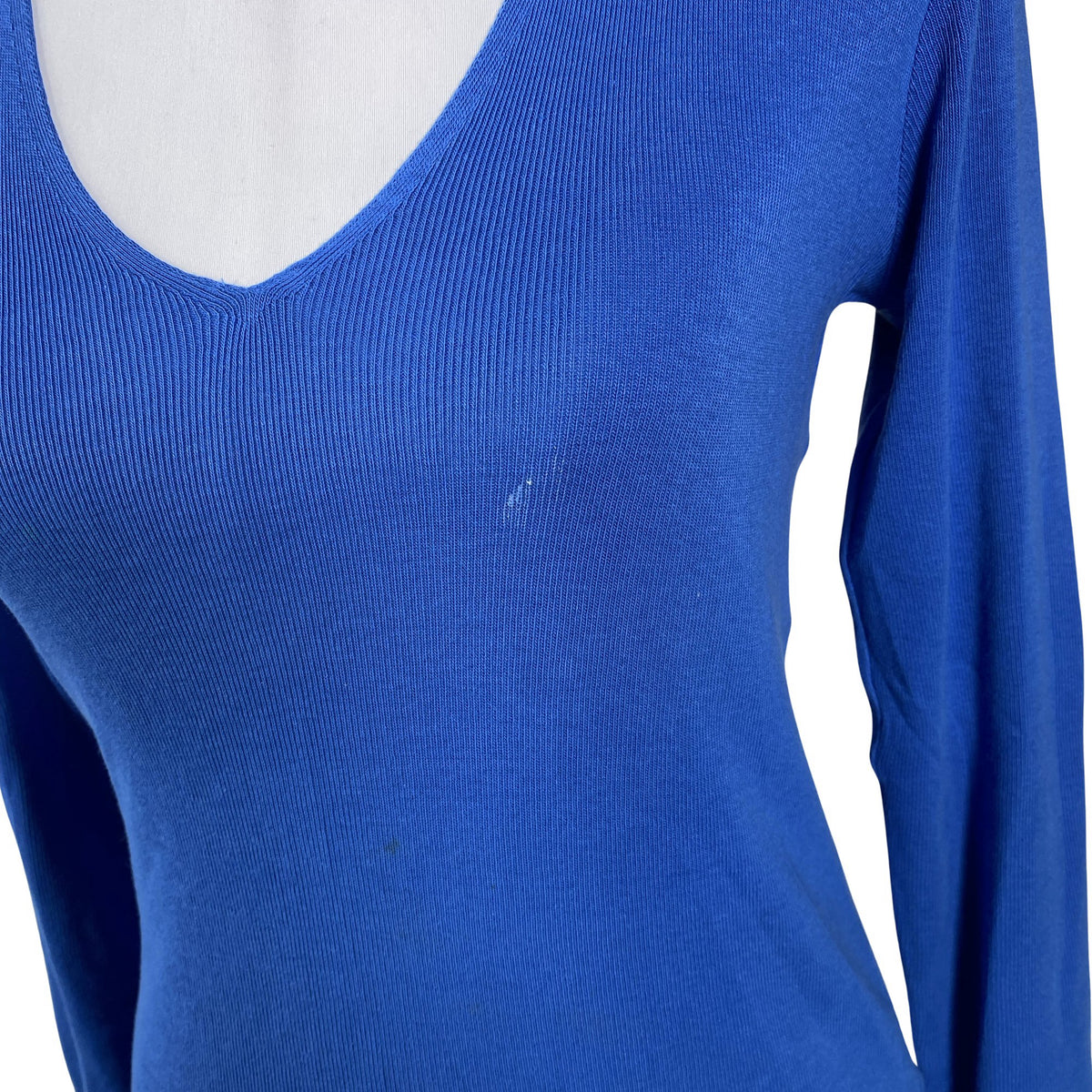 Unisex Benetton - Sweater, size 36 - Blue (2)