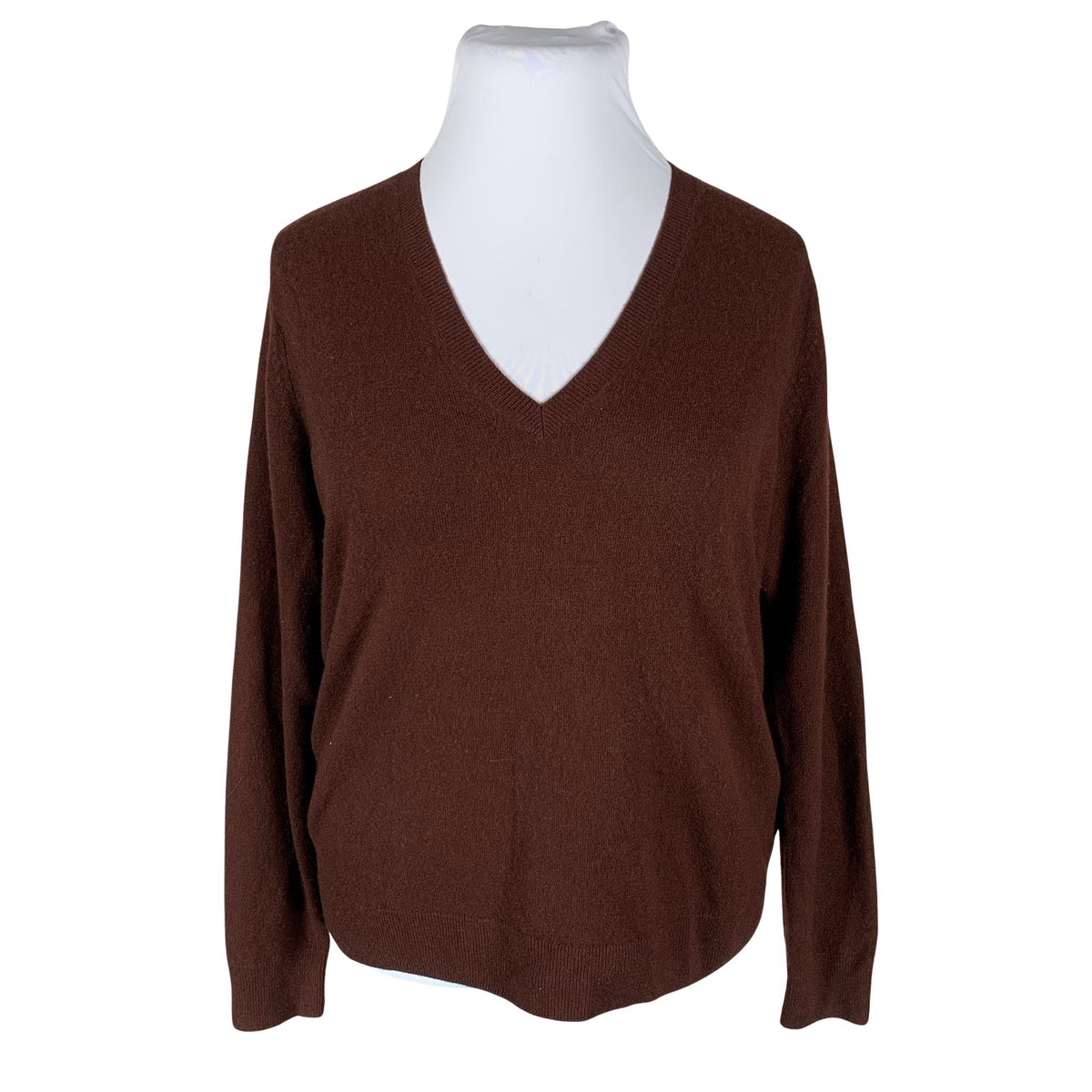 Unisex Uniqlo - Sweater, size 42 - Wine red (1)
