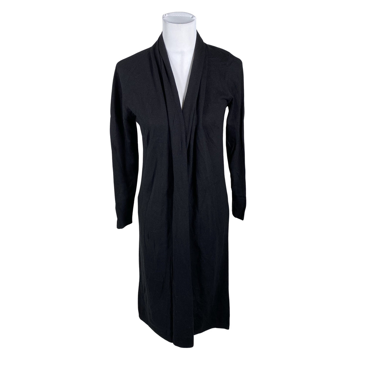 Unisex Nanso - Cardigan, size 34 - Black (1)