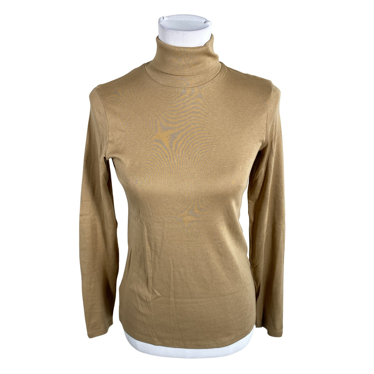 Unisex Benetton - Tricot shirt, size 38 - Brown (1)