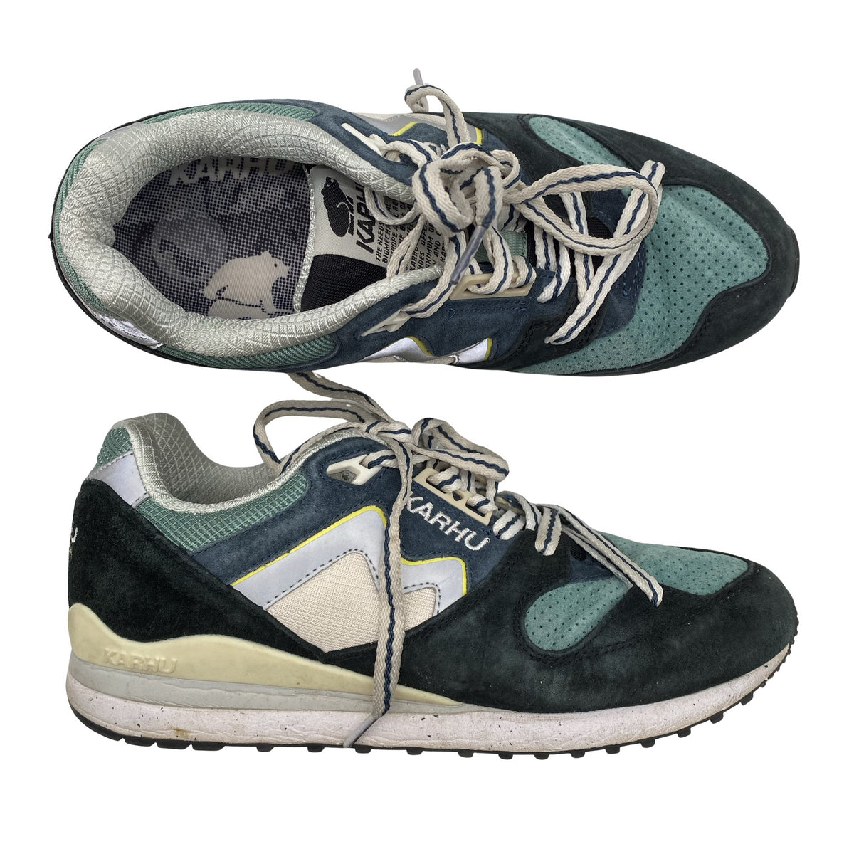 Unisex Karhu - Sneakers, size 41 - Green (1)