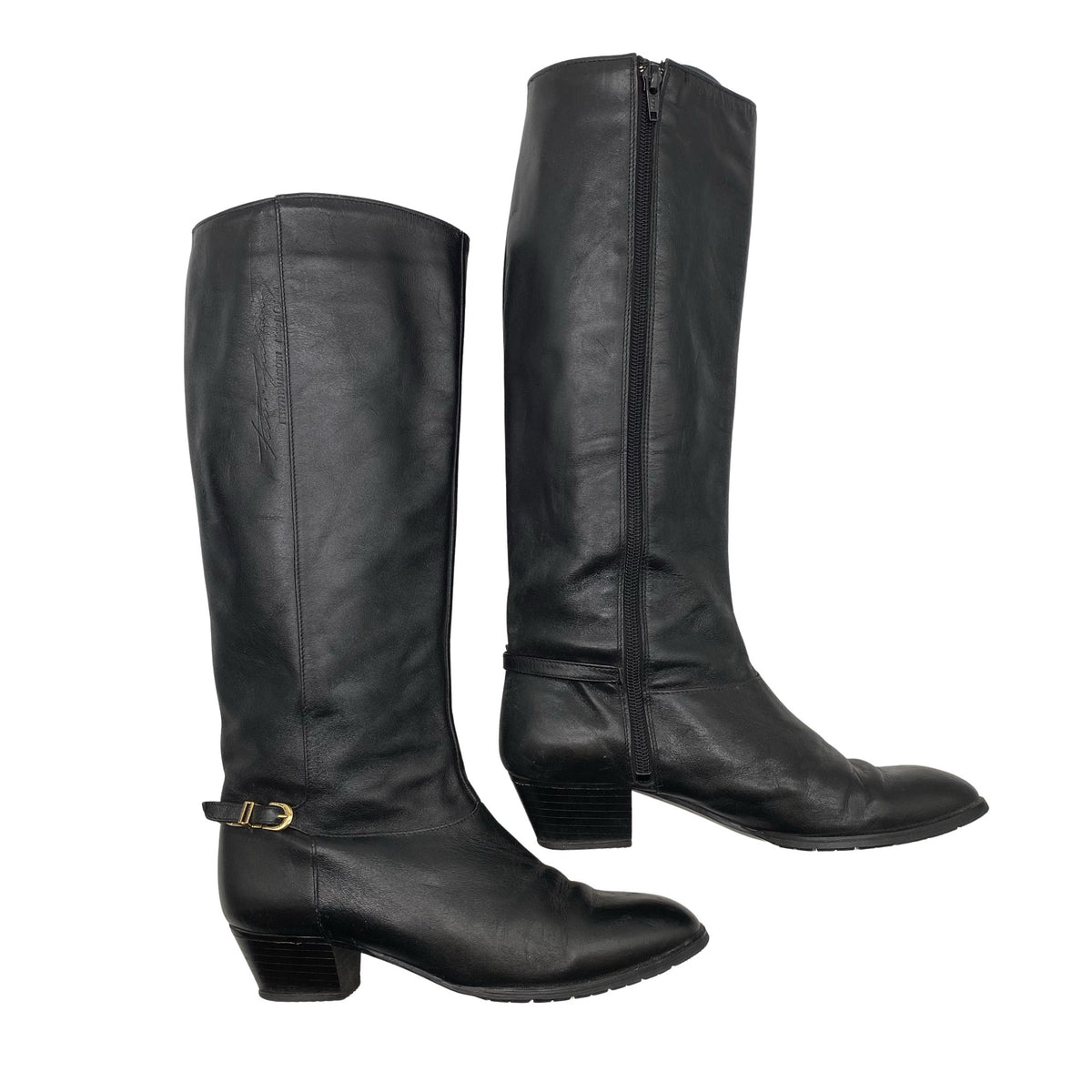Unisex Pertti Palmroth - Boots, size 38 - Black (1)