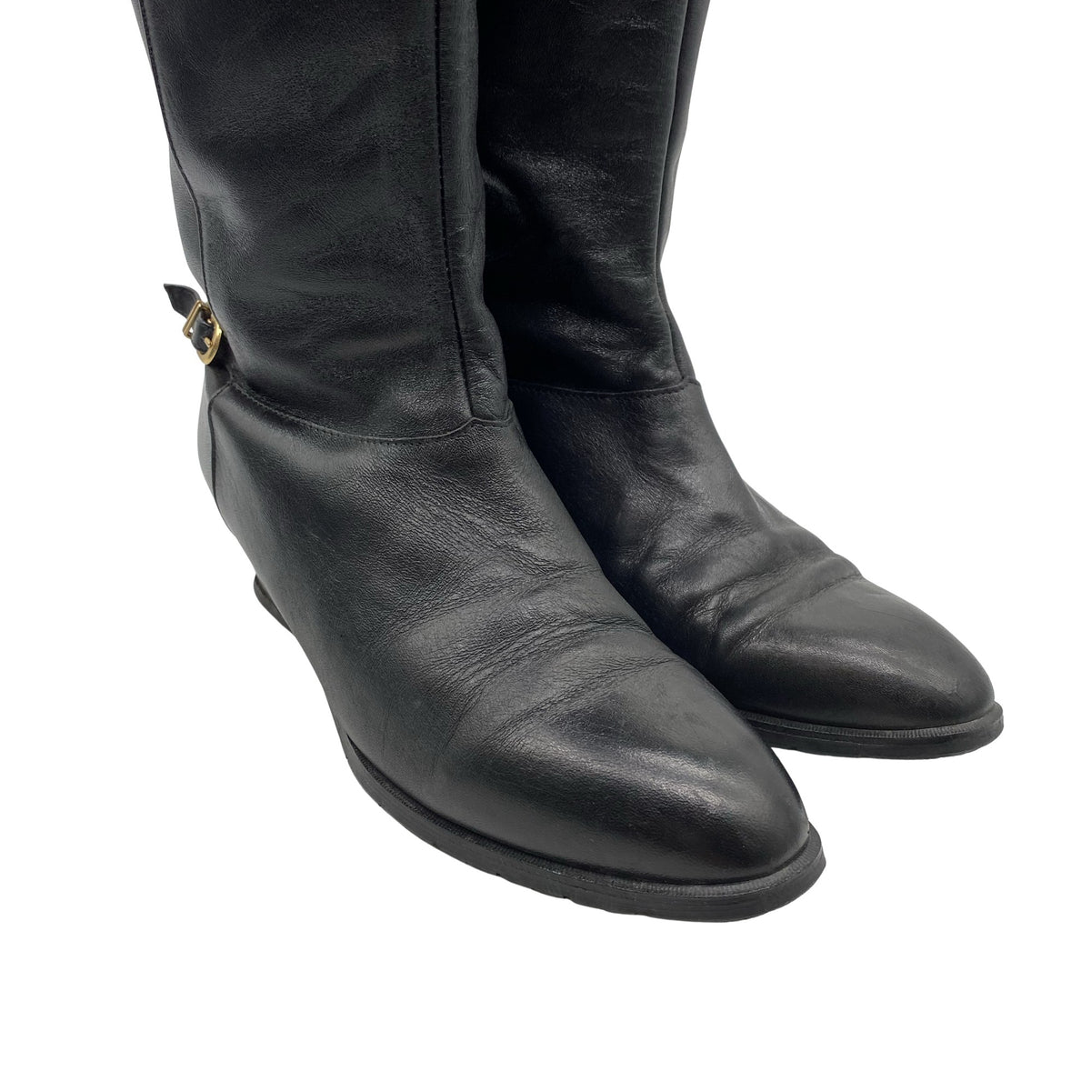 Unisex Pertti Palmroth - Boots, size 38 - Black (2)