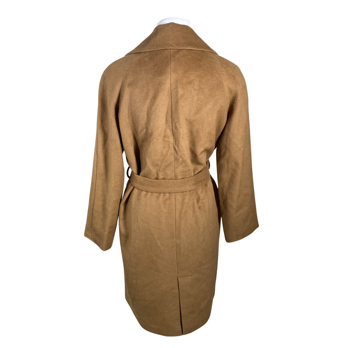 Unisex 2NDDAY - Wool coat, size 36 - Brown (2)