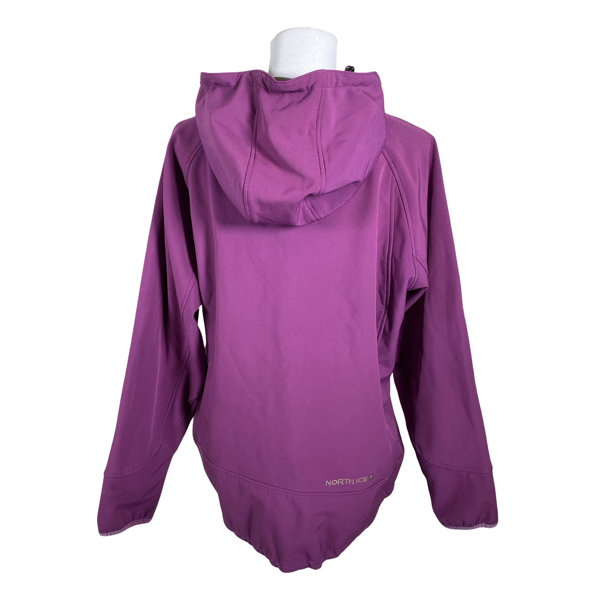 Unisex North Ice - Soft shell jacket, size 40 - Violet (2)