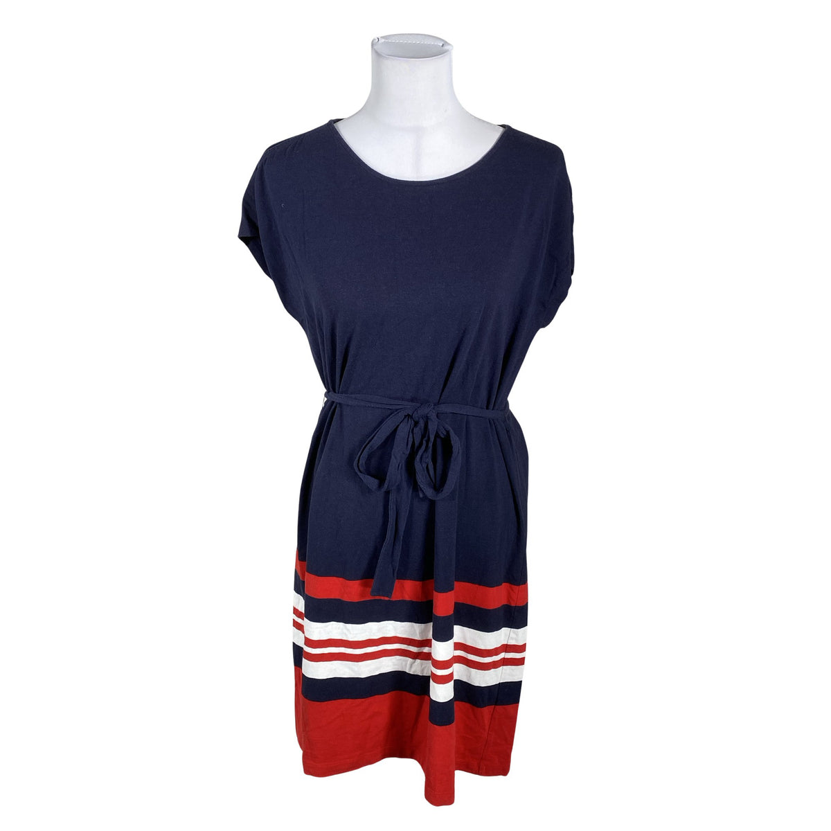 Unisex Tommy Hilfiger - Tricot dress, size 38 - Blue (1)
