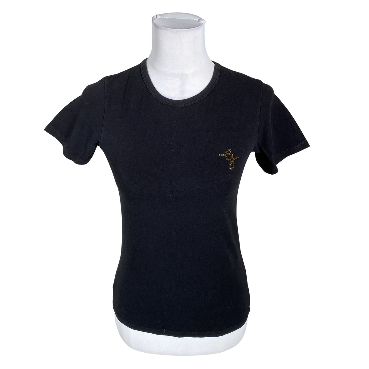 Unisex Gant - T-shirt, size 36 - Black (1)