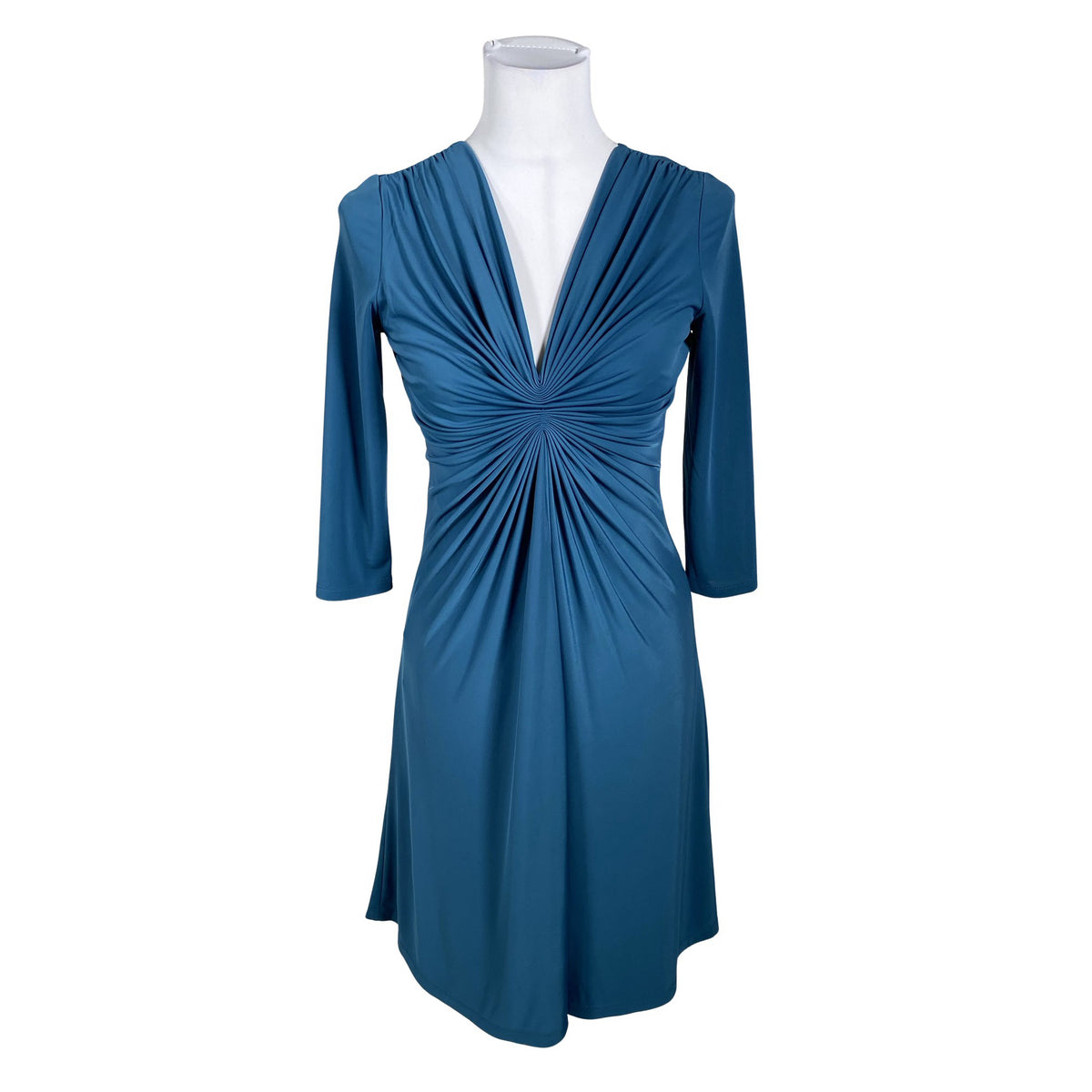 Unisex Your Face - Tricot dress, size 36 - Blue (1)