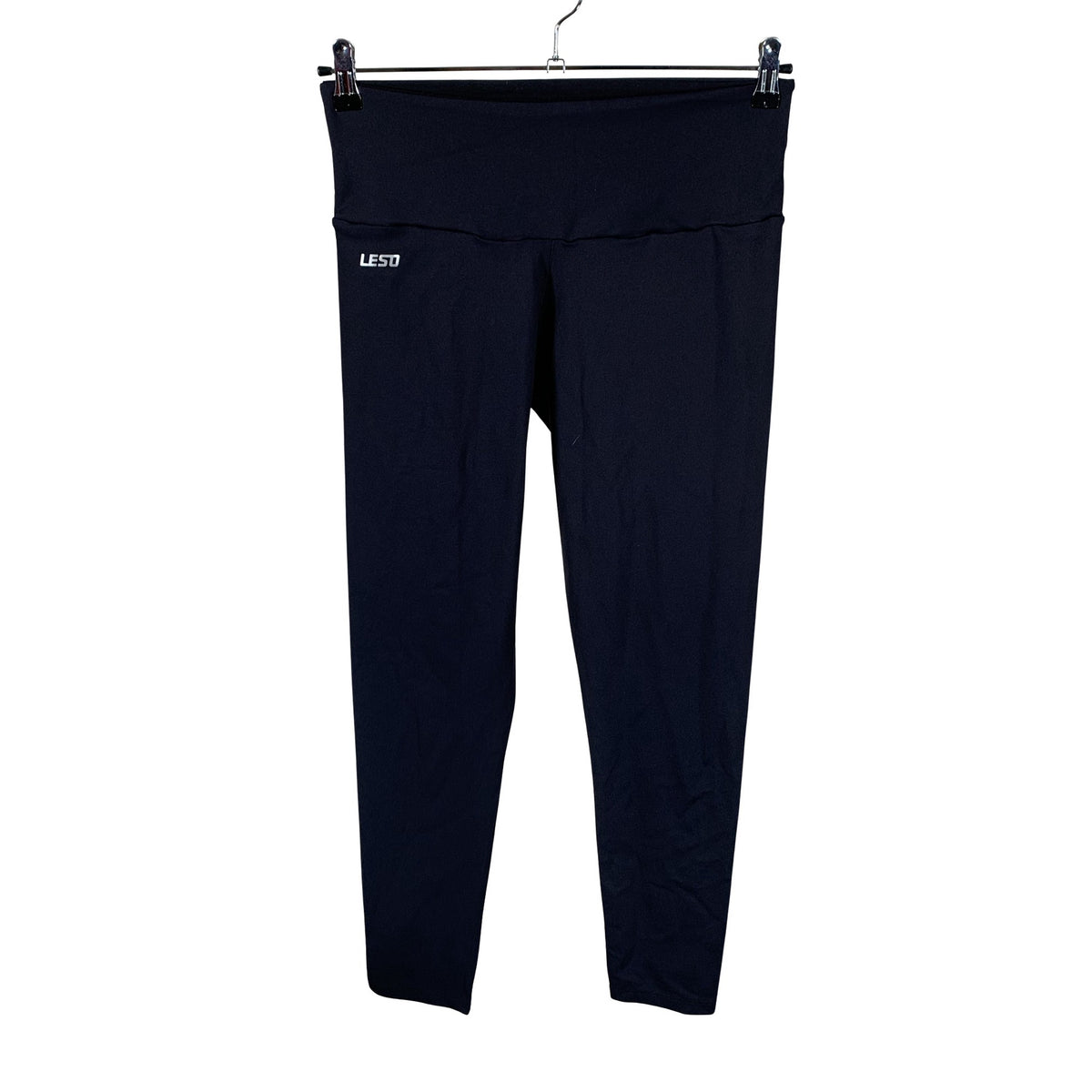 Unisex Leso - Sports tights, size 40 - Blue (1)