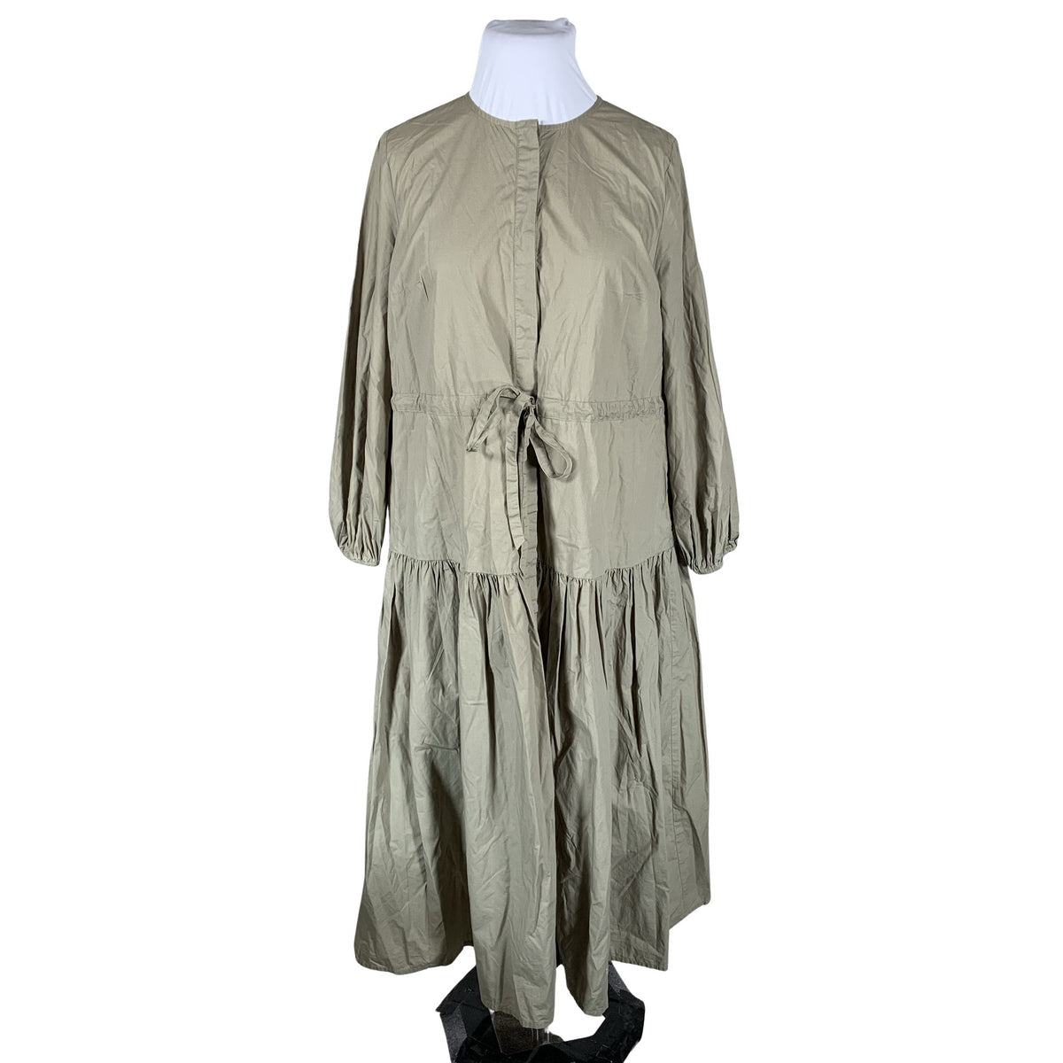 Unisex Ivy & Oak - Dress, size 44 - Green (1)
