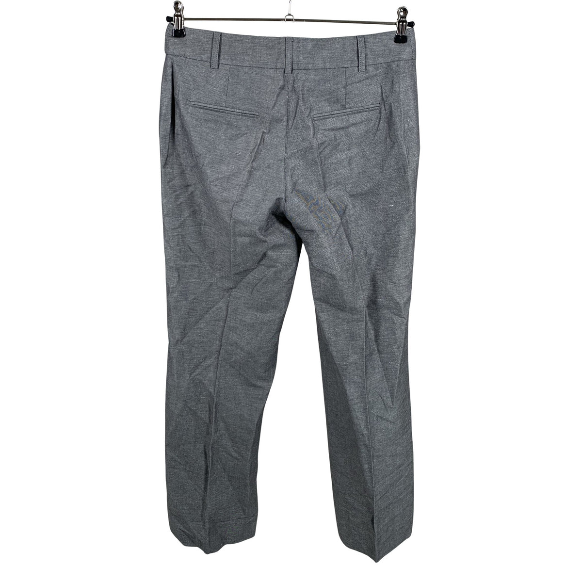 Unisex Your Face - Slacks, size 38 - Gray (2)