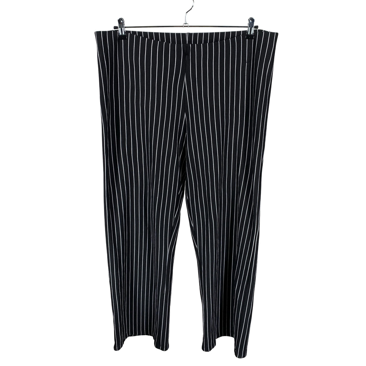 Unisex me&i - Tricot pants, size 42 - Black (1)