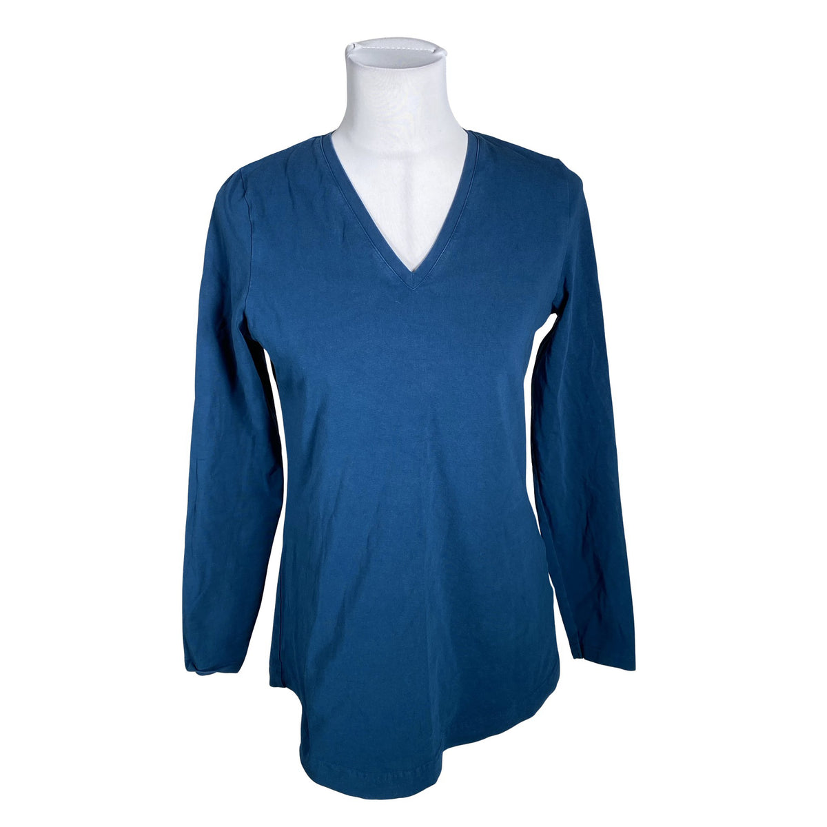 Unisex NOSH - Tricot shirt, size 38 - Blue (1)