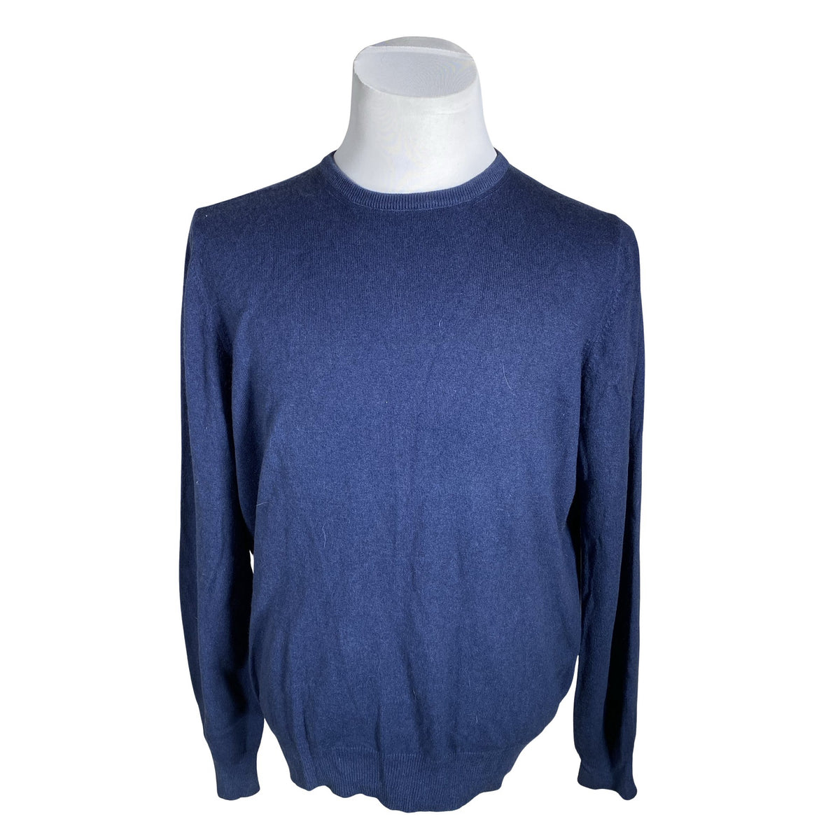 Unisex Gran Sasso - Sweater, size XXL - Blue (1)