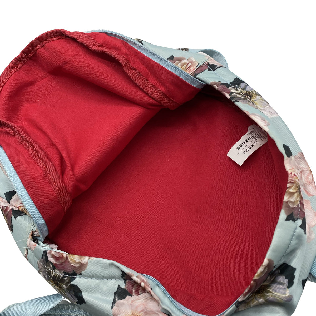Unisex Benetton - Backpack, size Ei kokoa - Turquoise (3)