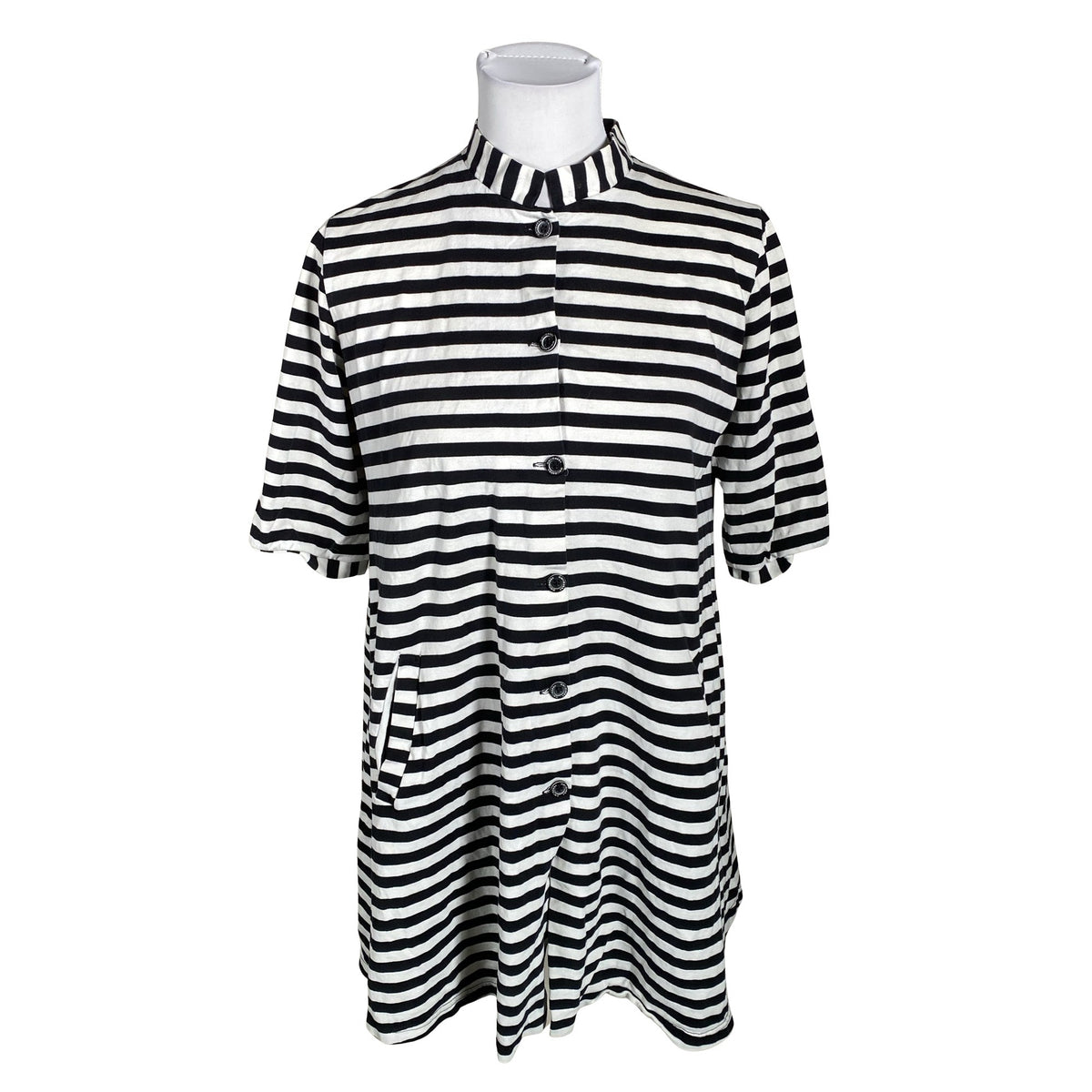 Unisex Marimekko - Tricot dress, size 36 - Black (1)